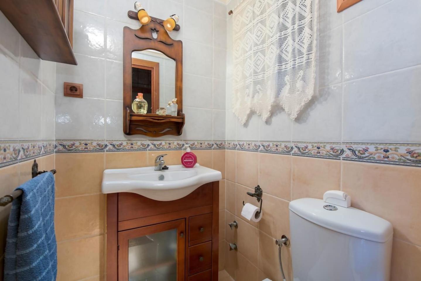 Peralta, Heated And Private Pool ,near And Golf ! Villa Alhaurín de la Torre
