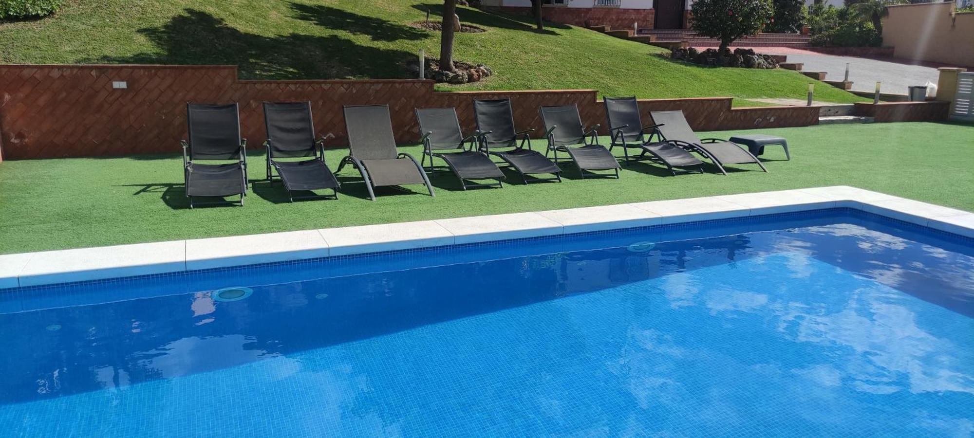 Peralta, Heated And Private Pool ,near And Golf ! Alhaurín de la Torre